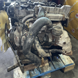 Двигатель Mazda/Ford WL-AT-938476 2.5 L  COMMON RAIL без кондёра BT-50#Ranger