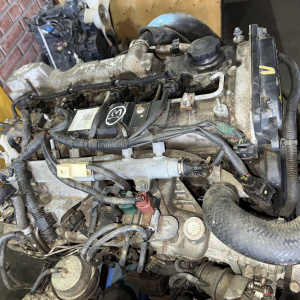 Двигатель Mazda/Ford WL-AT-938476 2.5 L  COMMON RAIL без кондёра BT-50#Ranger