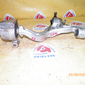 Рычаг Nissan/Infiniti HNV37/Q50 Skyline#Q50 перед, прав н 4WD Алюминевый с шаровой. 54500-4GE0A