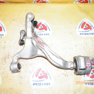 Рычаг Nissan/Infiniti HNV37/Q50 Skyline#Q50 перед, прав н 4WD Алюминевый с шаровой. 54500-4GE0A