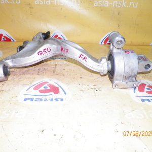 Рычаг Nissan/Infiniti HNV37/Q50 Skyline#Q50 перед, прав н 4WD Алюминевый с шаровой. 54500-4GE0A