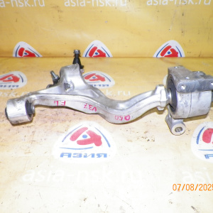 Рычаг Nissan/Infiniti HNV37/Q50 Skyline#Q50 перед, лев н 4WD Алюминевый с шаровой. 54501-4GE0A