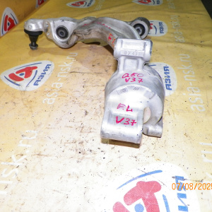 Рычаг Nissan/Infiniti HNV37/Q50 Skyline#Q50 перед, лев н 4WD Алюминевый с шаровой. 54501-4GE0A
