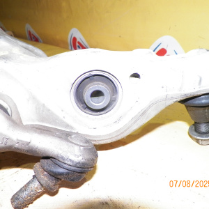 Рычаг Nissan/Infiniti HNV37/Q50 Skyline#Q50 перед, лев н 4WD Алюминевый с шаровой. 54501-4GE0A