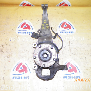 Ступица Nissan/Infiniti YV37/ZV37/Q50 Skyline#Q50 перед, лев ABS голая