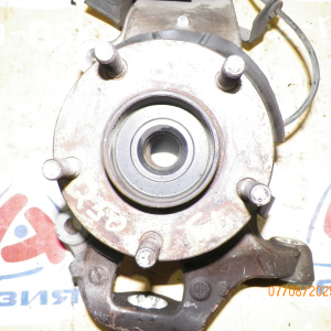 Ступица Nissan/Infiniti YV37/ZV37/Q50 Skyline#Q50 перед, лев ABS голая