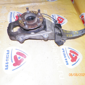 Ступица Nissan/Infiniti YV37/ZV37/Q50 Skyline#Q50 перед, прав ABS голая