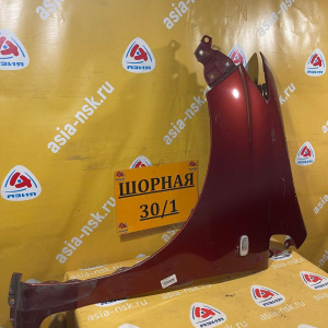 Крыло Honda Freed Spike GB3/GB4 '07.2010-09.2011 перед, лев