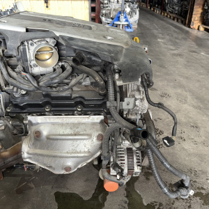 Двигатель Nissan/Infiniti VQ35-HR-758960C 2WD В СБОРЕ Skyline#FX35/G35 V36/S51 '2010-