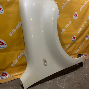 Крыло NISSAN Cube Z12 '11.2008-12.2019 перед, прав