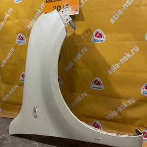 Крыло NISSAN Cube Z12 '11.2008-12.2019 перед, прав