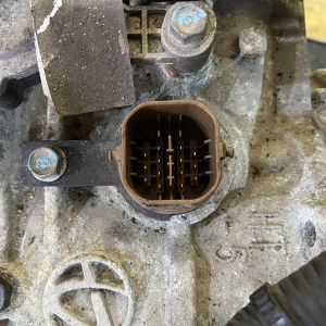 АКПП Kia Optima G4KJ 2WD 2.4L 6AT A6MF1 3B620 GAHNLA JF/D5 '2017