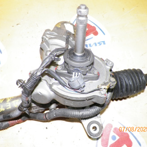 Рулевая рейка HONDA FD3 Civic Левый руль, электрическая. Сломан датчик положения рейки. SNC-A9