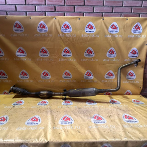 Глушитель Toyota Platz/Vitz NCP12 1NZ-FE Катализатор