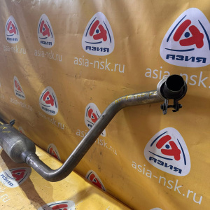 Глушитель Toyota Platz/Vitz NCP12 1NZ-FE Катализатор