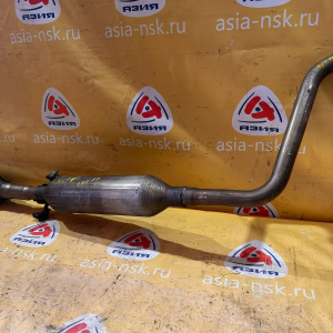 Глушитель Toyota Platz/Vitz NCP12 1NZ-FE Катализатор