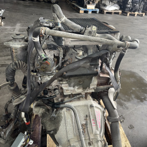 Двигатель Toyota 1KD-FTV-0834650 В СБОРЕ Land Cruiser Prado KDJ95-0020172