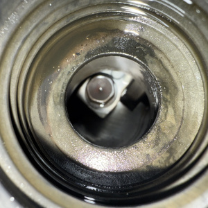 Двигатель Toyota 1KD-FTV-0834650 В СБОРЕ Land Cruiser Prado KDJ95-0020172