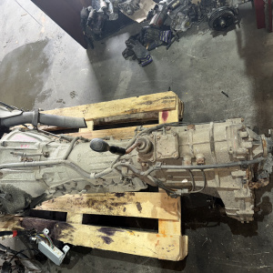 АКПП Toyota 1KD 3043LE (35000-60870) 4WD 5 конт. без тросовая. раздатка длинная без эл. мотора Land Cruiser Prado/Hilux Pick Up KDJ95-0020172