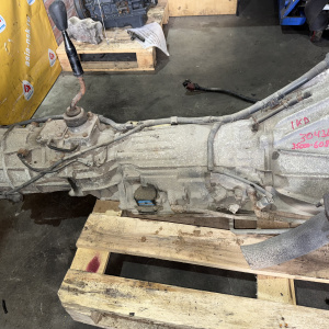 АКПП Toyota 1KD 3043LE (35000-60870) 4WD 5 конт. без тросовая. раздатка длинная без эл. мотора Land Cruiser Prado/Hilux Pick Up KDJ95-0020172