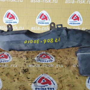 Гофра впускного коллектора Toyota 1KD-FTV Land Cruiser Prado KDJ95 пластик 17806-30010