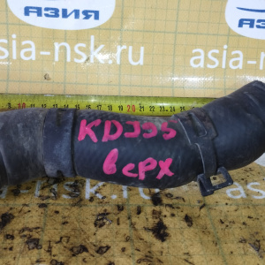 Патрубок  радиатора Toyota 16571-30010 Land Cruiser Prado KDJ95 1KD-FTV в