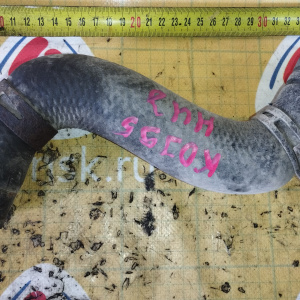 Патрубок  радиатора Toyota 16572-30010 Land Cruiser Prado KDJ95 1KD-FTV н