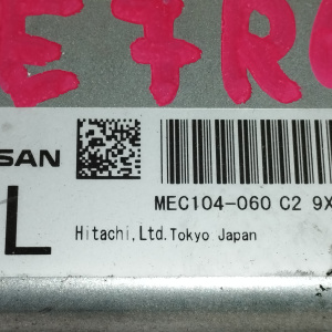 Компьютер Infiniti FX35 MEC104-060 C2 VQ35-HR S51 2WD a/t