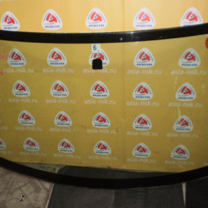 Стекло лобовое Daihatsu Boon M300S '2004-