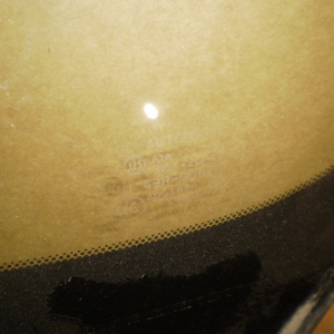 Стекло лобовое NISSAN Skyline V36 '2010-