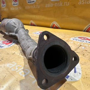 Глушитель Subaru Impreza XV GPE FB20W Первая часть