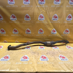 Глушитель Subaru Impreza XV GPE FB20W Первая часть