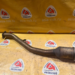 Глушитель Subaru Impreza XV GPE FB20W Первая часть