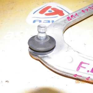 Рычаг Infiniti S51 FX35/FX37/FX50/FX30d/QX70 '2008-2011 перед, лев в VQ35 З/П