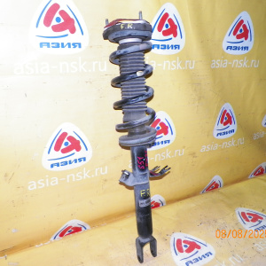 Стойка Infiniti S51 FX35 VQ35 '2008-2011 перед, прав З/П