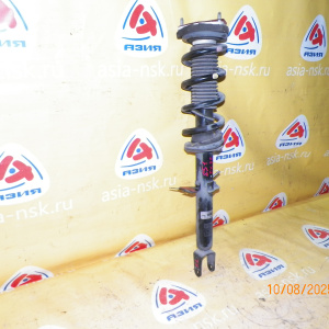 Стойка Infiniti S51 FX35 VQ35 '2008-2011 перед, лев З/П