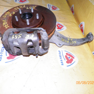 Ступица Infiniti S51 FX35 '2003-2008 VQ35 перед, прав 2WD ABS. В сборе. З/П.