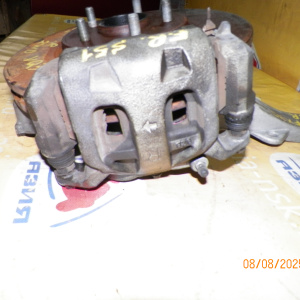 Ступица Infiniti S51 FX35 '2003-2008 VQ35 перед, прав 2WD ABS. В сборе. З/П.