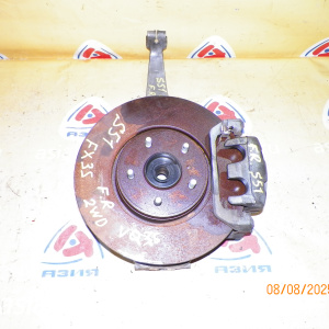 Ступица Infiniti S51 FX35 '2003-2008 VQ35 перед, прав 2WD ABS. В сборе. З/П.