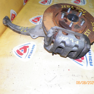 Ступица Infiniti S51 FX35 '2003-2008 VQ35 перед, лев 2WD ABS. В сборе. З/П.