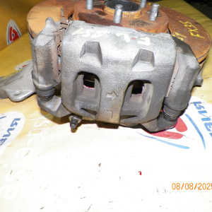 Ступица Infiniti S51 FX35 '2003-2008 VQ35 перед, лев 2WD ABS. В сборе. З/П.