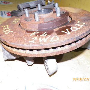 Ступица Infiniti S51 FX35 '2003-2008 VQ35 перед, лев 2WD ABS. В сборе. З/П.