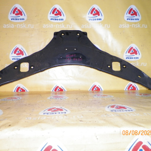 Балка Infiniti S51 FX35 VQ35DE F 2WD Растяжка задняя. З/П. От балки уходит на зад.