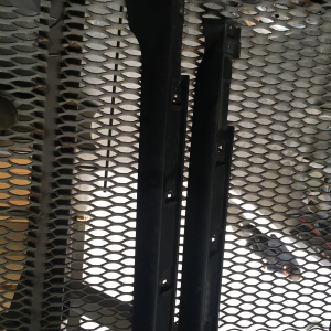 Накладка на порог Subaru Impreza XV GPE L+R пара 91112-FJ140  91112-FJ150