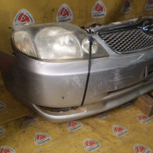 Ноускат Toyota Corolla Fielder ZZE120 '2000-2004 Без трубок охлаждения Дефект фар (без заглушек) ф.12-469