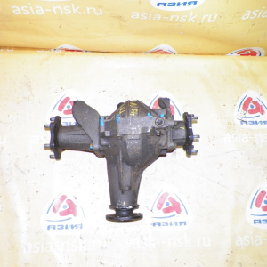 Редуктор Suzuki TD54W/TDA4W/TDB4W/TD94W/TA74W Escudo/Vitara J20A/J24B R a/t 41/8  (5.125) Привод на 6 болтов. Флянец маленький на 8 отверстий (диаметр