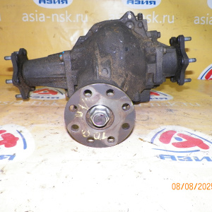 Редуктор Suzuki TD54W/TDA4W/TDB4W/TD94W/TA74W Escudo/Vitara J20A/J24B R a/t 41/8  (5.125) Привод на 6 болтов. Флянец маленький на 8 отверстий (диаметр