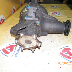 Редуктор Suzuki TD54W/TDA4W/TDB4W/TD94W/TA74W Escudo/Vitara J20A/J24B R a/t 41/8  (5.125) Привод на 6 болтов. Флянец маленький на 8 отверстий (диаметр