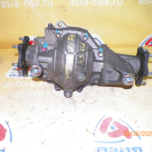 Редуктор Suzuki TD54W/TDA4W/TDB4W/TD94W/TA74W Escudo/Vitara J20A/J24B R a/t 41/8  (5.125) Привод на 6 болтов. Флянец маленький на 8 отверстий (диаметр