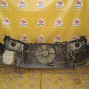 Ноускат Toyota Corolla Fielder NZE120 '2000-2002 a/t (без заглушек) Дефект бампера ф.12-469